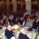 Cena Benéfica CEDOWN 2010
