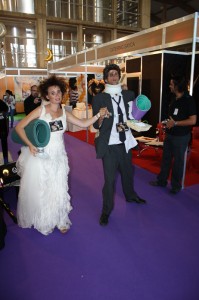 Bodasur 2009, opinabodas alabrisa eventos