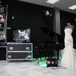 Bodaclub, Piano de cola para amenizacion