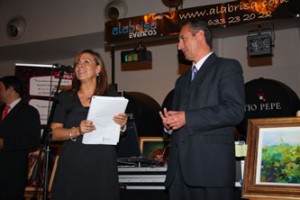 Cena benefica CEDOWN 2009