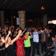 Dj & Animador vs. Orquesta