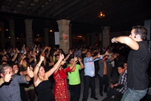 Animacion musical